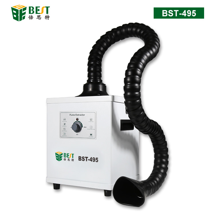 BST-495 吸煙儀 煙霧凈化過(guò)濾器 排煙機(jī)